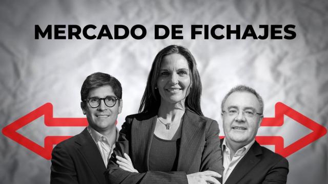 De izq. a dcha., Albert Sánchez (Philip Morris Spain), Marta Sánchez Ugart (Autcat), y Tobías Martínez (Hospital Clínic) / CG