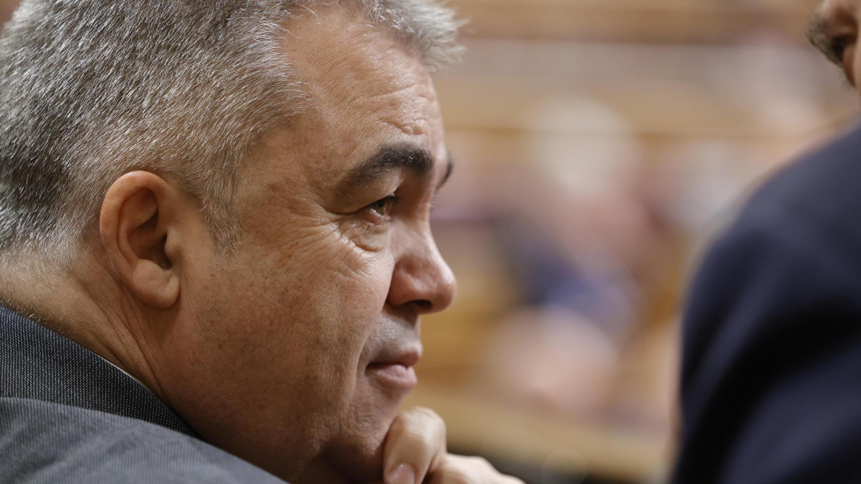 Santos Cerdán, en archivo