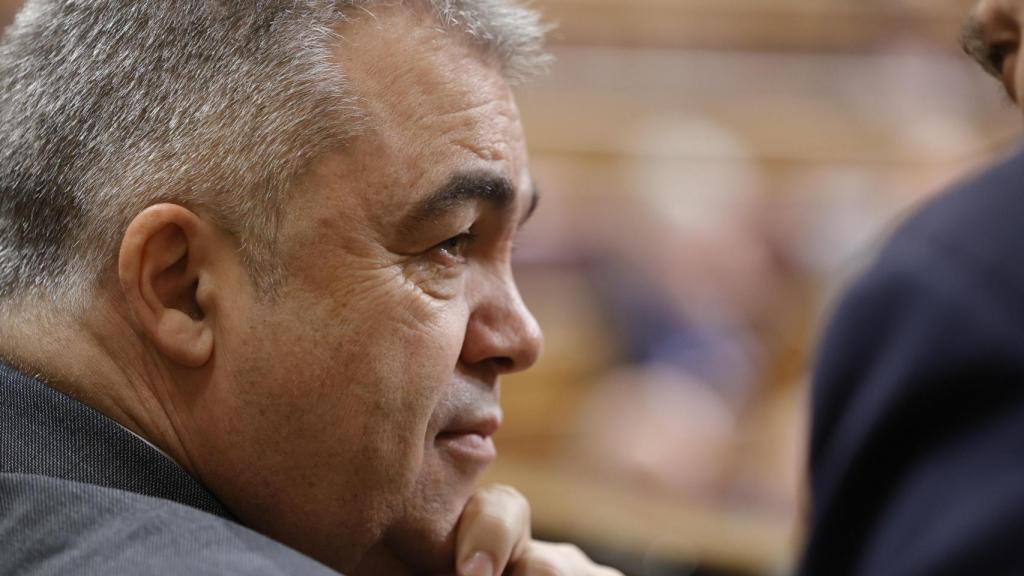 Santos Cerdán, en archivo