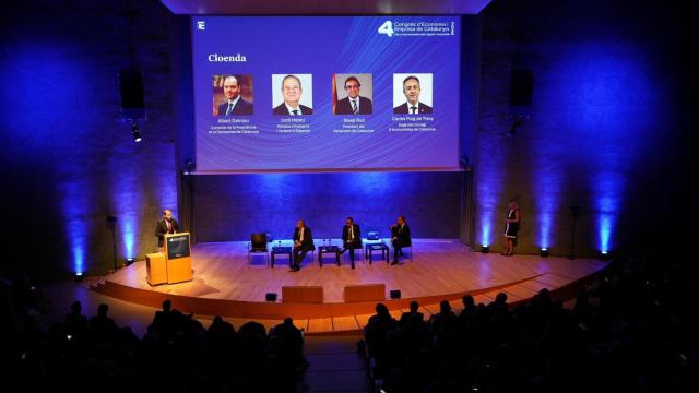 Albert Dalmau, 'conseller' de la Presidencia de la Generalitat