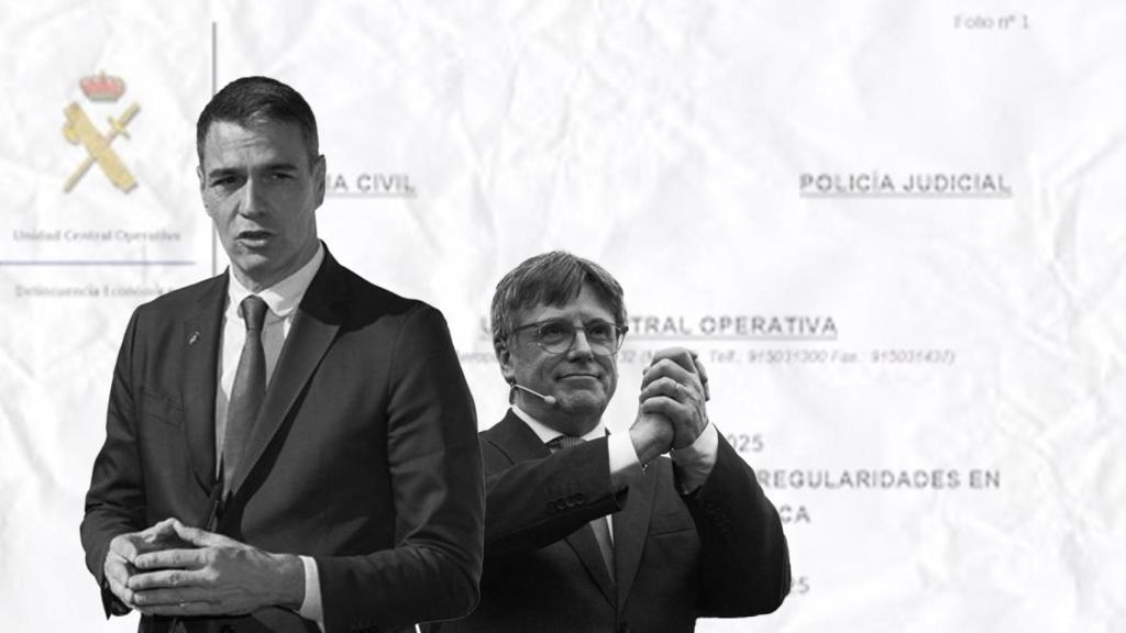 Puigdemont, desaparecido, espera nuevo interlocutor para reafirmar su apoyo a Sánchez