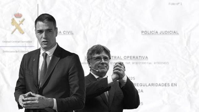 Puigdemont, desaparecido, espera nuevo interlocutor para reafirmar su apoyo a Sánchez