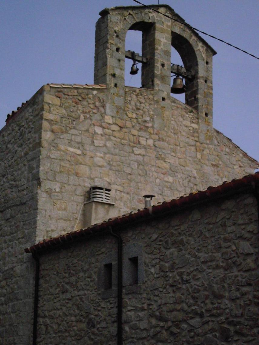 Campanario de La Vajol