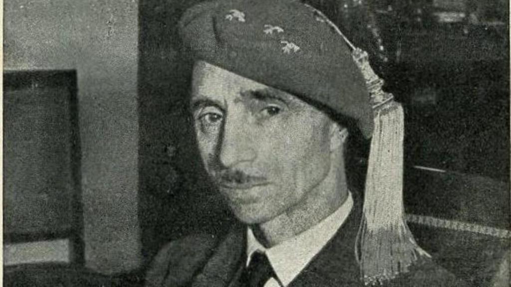 Javier Carlos de Borbón-Parma (1889-1997), heredero al trono carlista