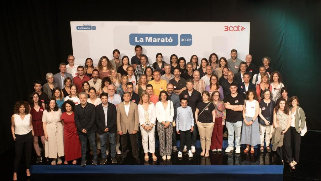 La Marató financia a 91 equipos y 650 investigadores en enfermedades minoritarias