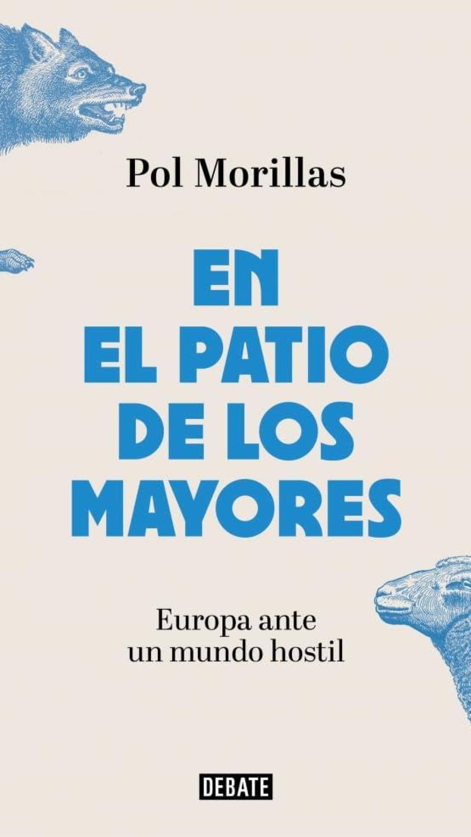 Portada del libro de Pol Morillas