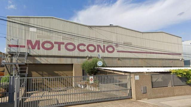 Fábrica de Motocono SA