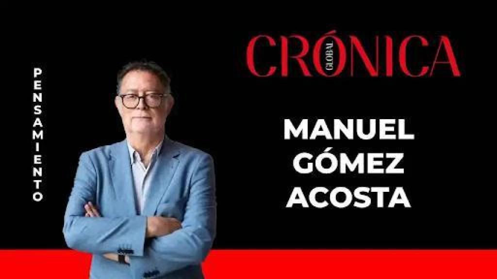 MANUEL GÓMEZ ACOSTA