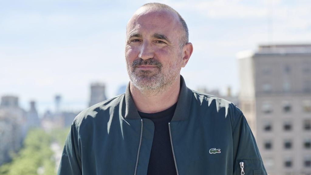 El director Pau Freixas
