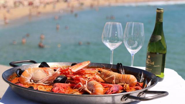 Imagen de La Fonda del Port Olímpic, ahora en quiebra