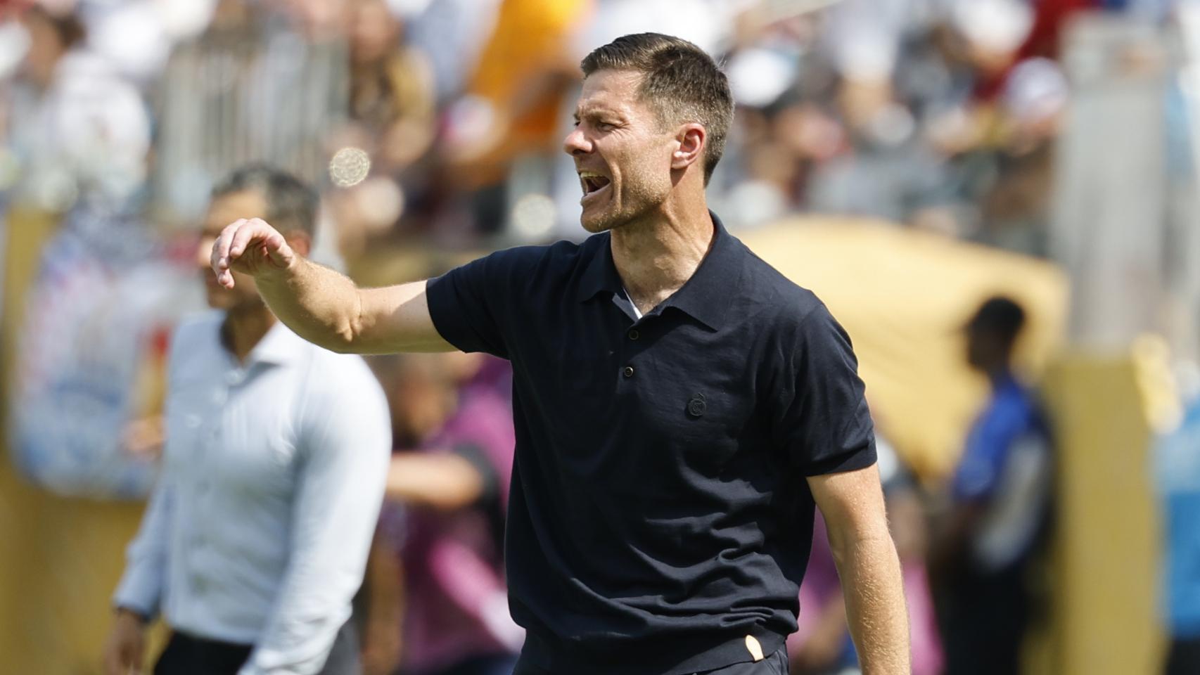 Xabi Alonso juega con fuego: un crack del Real Madrid pasa de ser una estrella mundial a un segunda espada