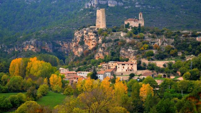 Se buscan vecinos en este pueblo de Cataluña, Pontils