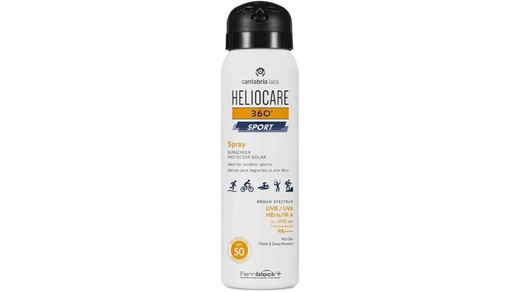 Heliocare 360 Sport Spray SPF50