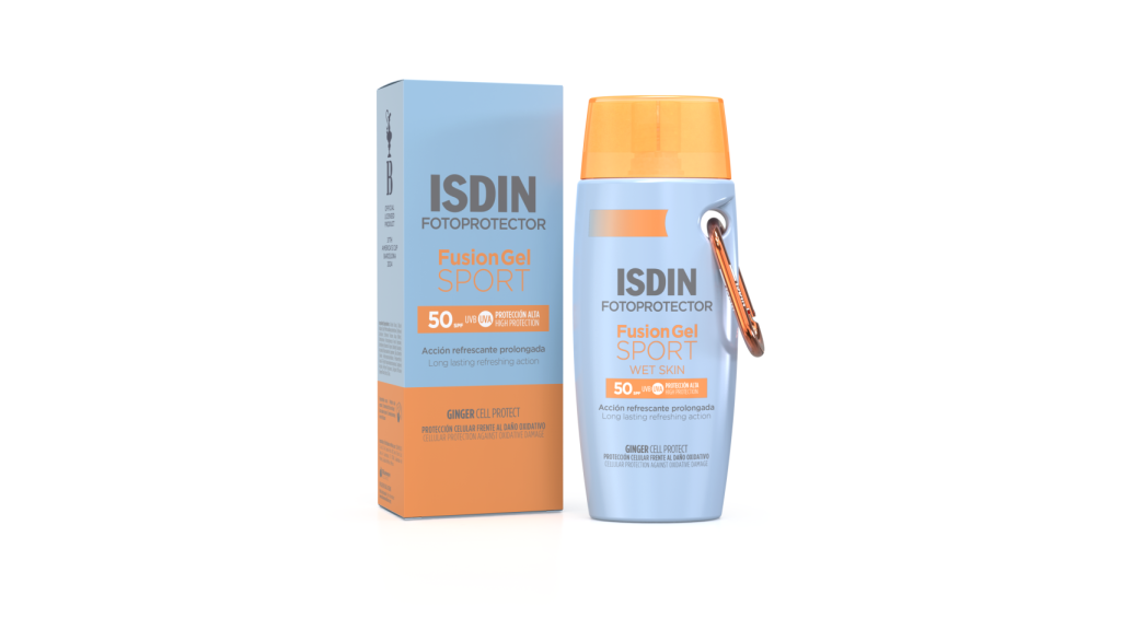Isdin Fusion Gel Sport SPF50