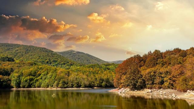 Un espacio protegido por la UNESCO, el Montseny