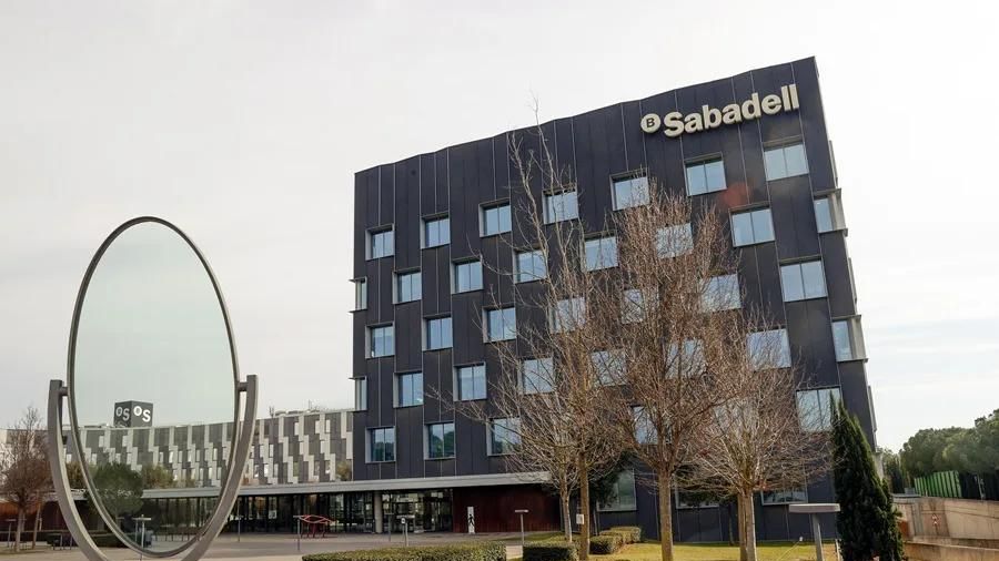 El Sabadell gana un 23,3% más hasta junio y alcanza un récord de ...