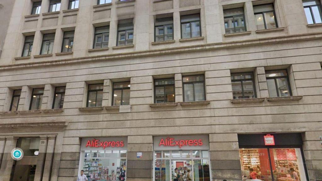 Sede social de Laboratorios Leo Pharma