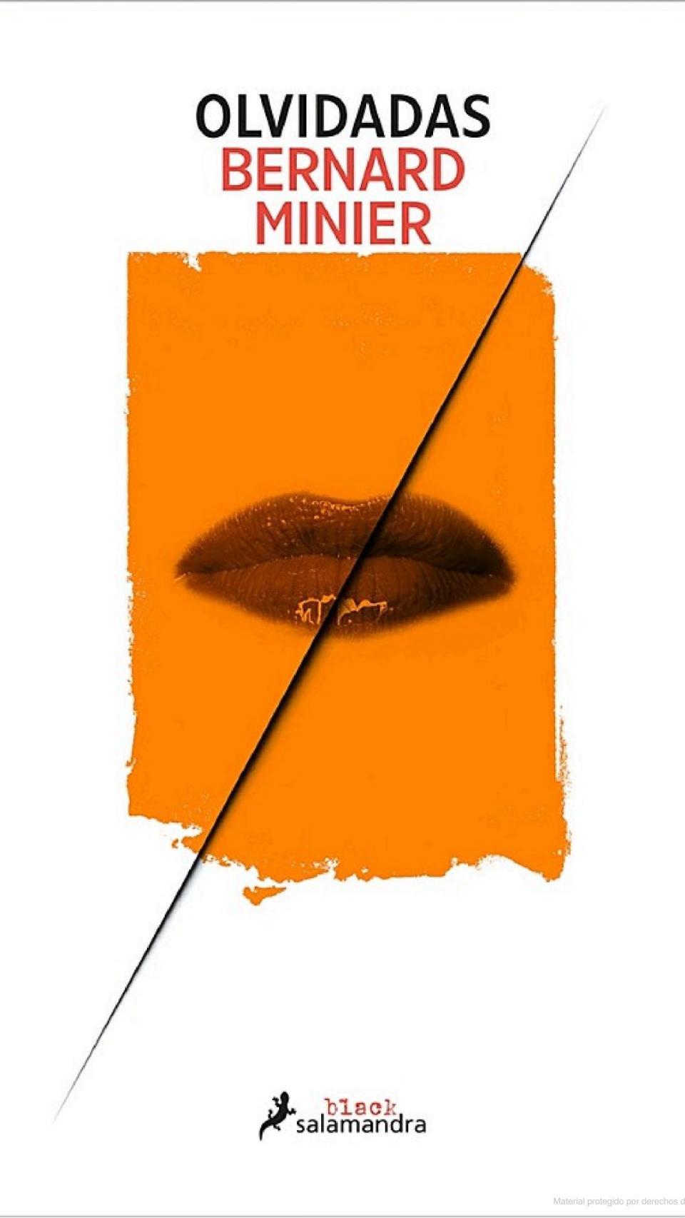 Portada del libro de Minier