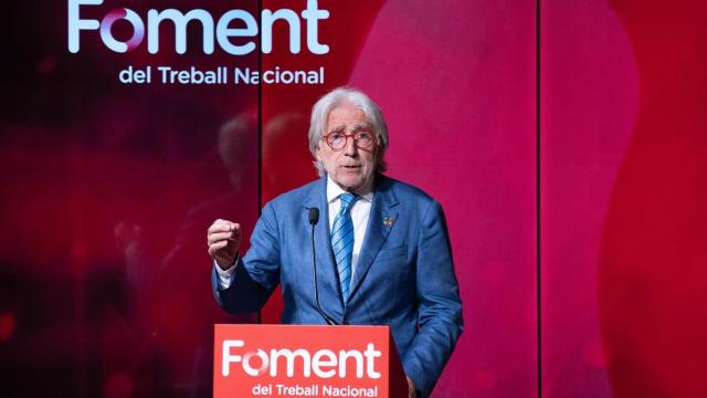 Josep Sánchez Llibre (Foment)