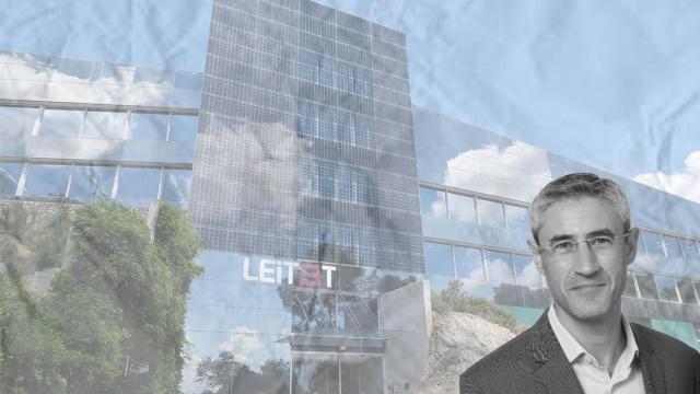 Ramon Pastor, nuevo presidente de Leitat