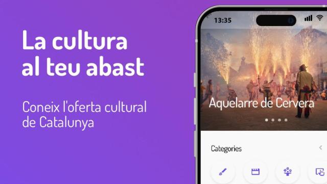 Imagen de la pantalla de inicio de la app Vibra