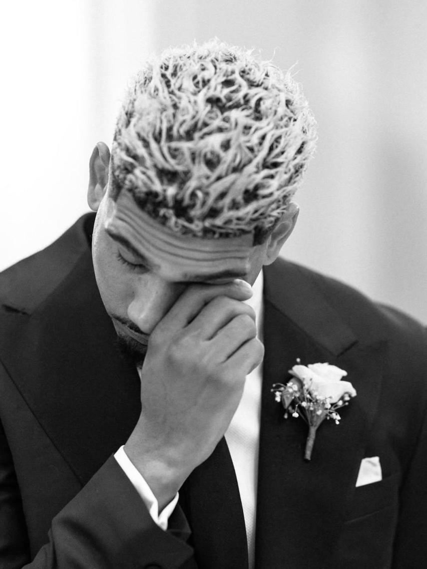 La boda de Ronald Araujo 5