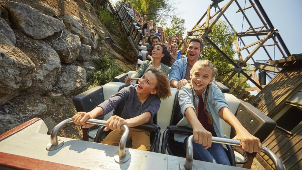 El Diablo Tren De La Mina está inspirada en México