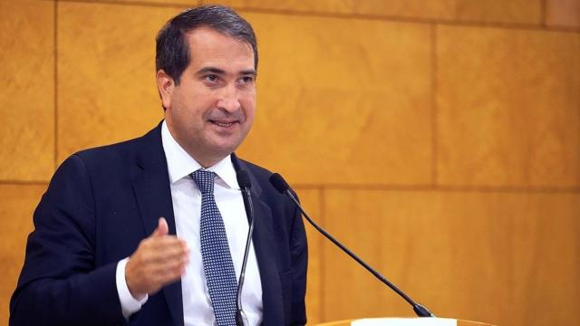 Peio Belausteguigoitia, 'country manager' del BBVA en España / EP