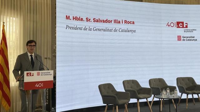 El Govern reivindica el papel del ICF en su cuarenta aniversario: Ha sido, es y seguirá siendo una entidad clave para la transformación social