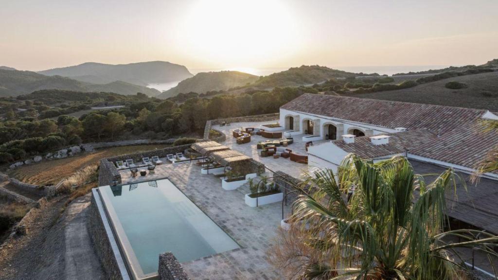 Vestige Collection inaugura Son Ermità, su segundo hotel situado en una finca rural del norte de Menorca