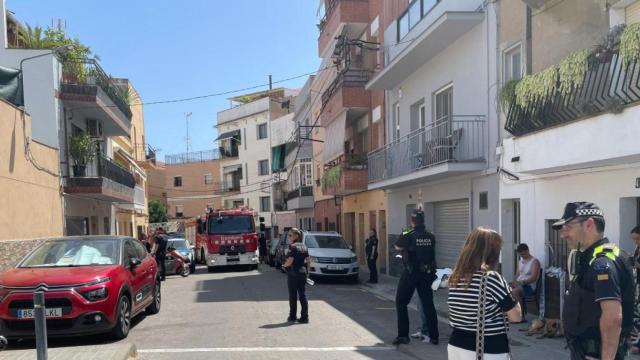 Calle de la Misericòrdia de Mataró