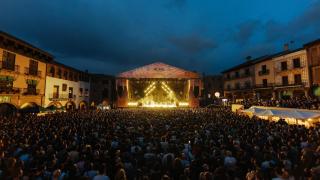 Alma Occident Festival en el Pueblo Español de Barcelona