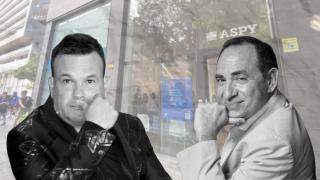 José Elías y Josep Pla