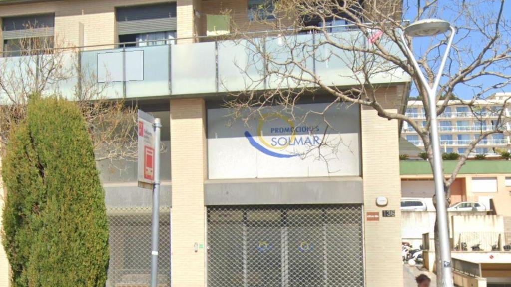 Sede social Promociones Solmar