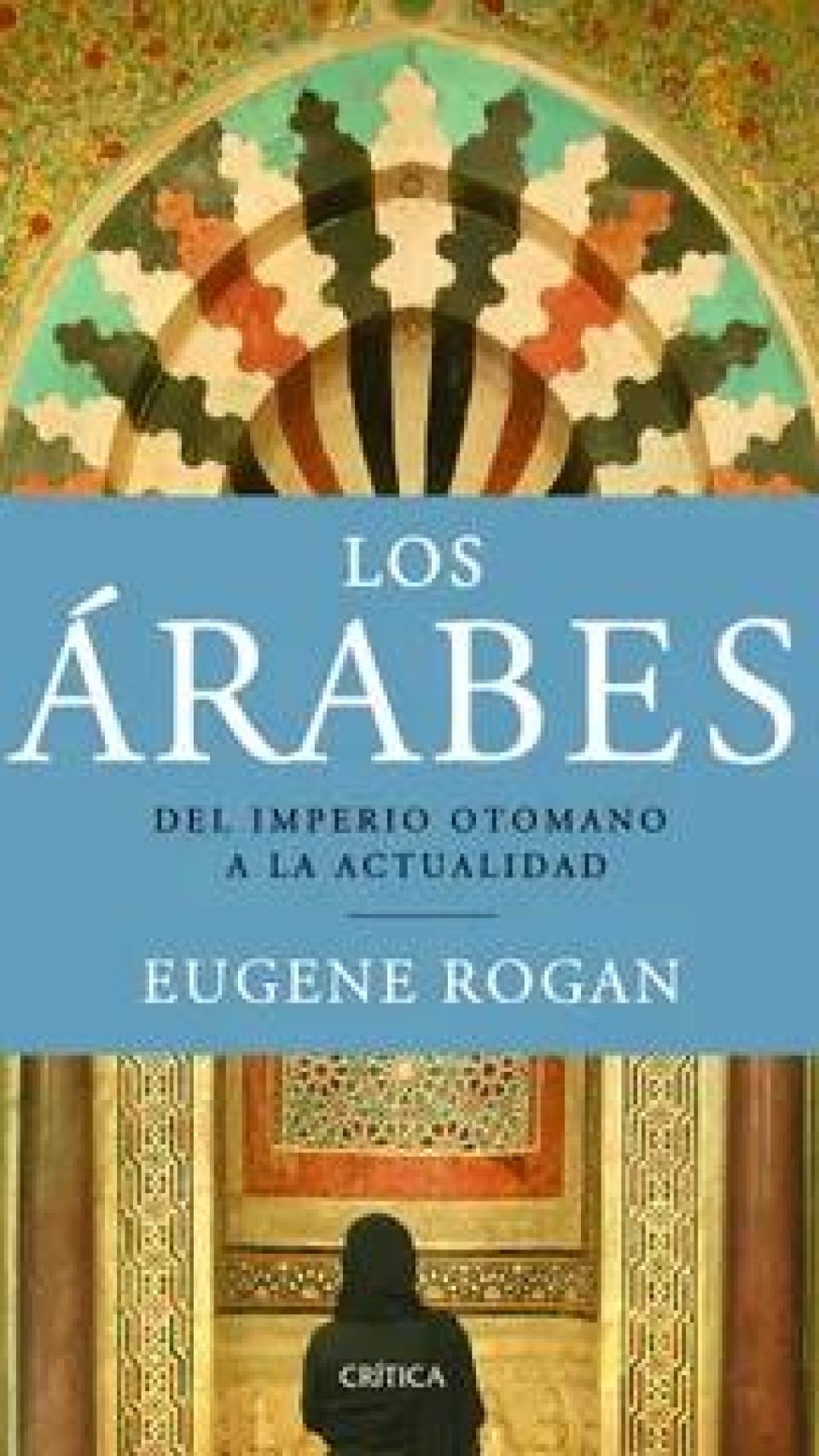 Portada del libro de Eugen Rogan