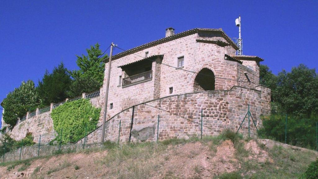 Castillo de Puig-Reig