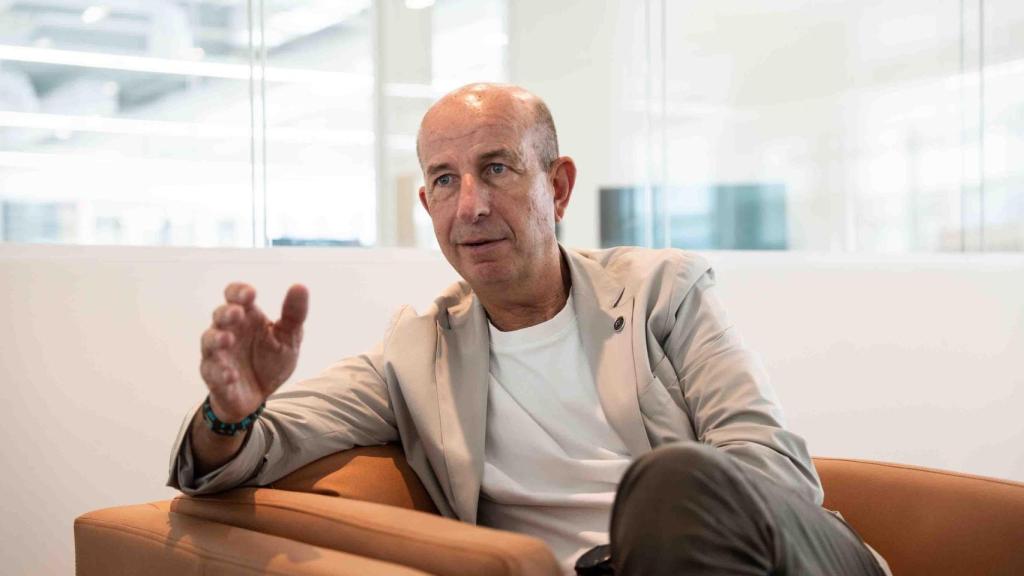 Entrevista a Jaume Sanpera