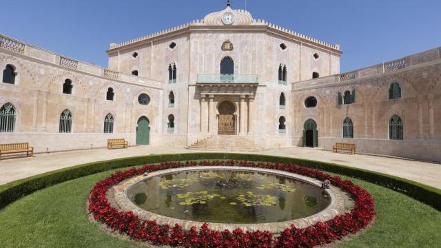 Un nuevo palacio abre en Barcelona, el Palau del Marquès d’Alfarràs