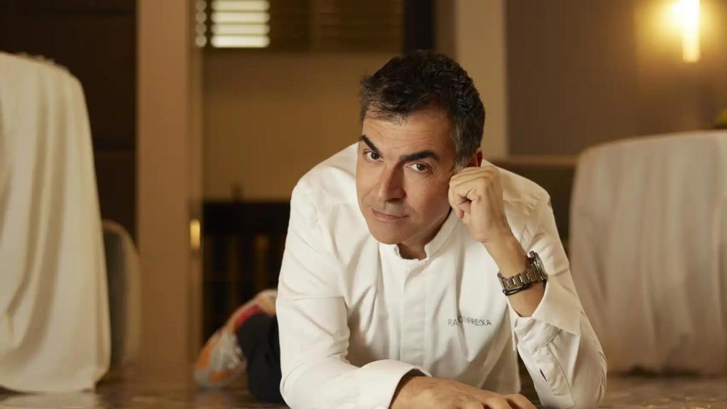 El cocinero catalán Ramón Freixa en una imagen de archivo