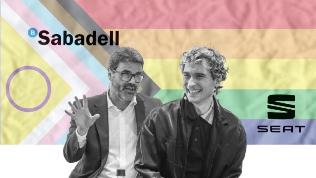 Las marcas Seat y Banco Sabadell han iniciado la implementación de medidas para la diversidad LGTBI antes de que se pusiera en marcha la ley en 2024