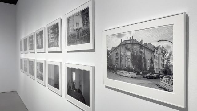 Exposición de Manolo Laguillo