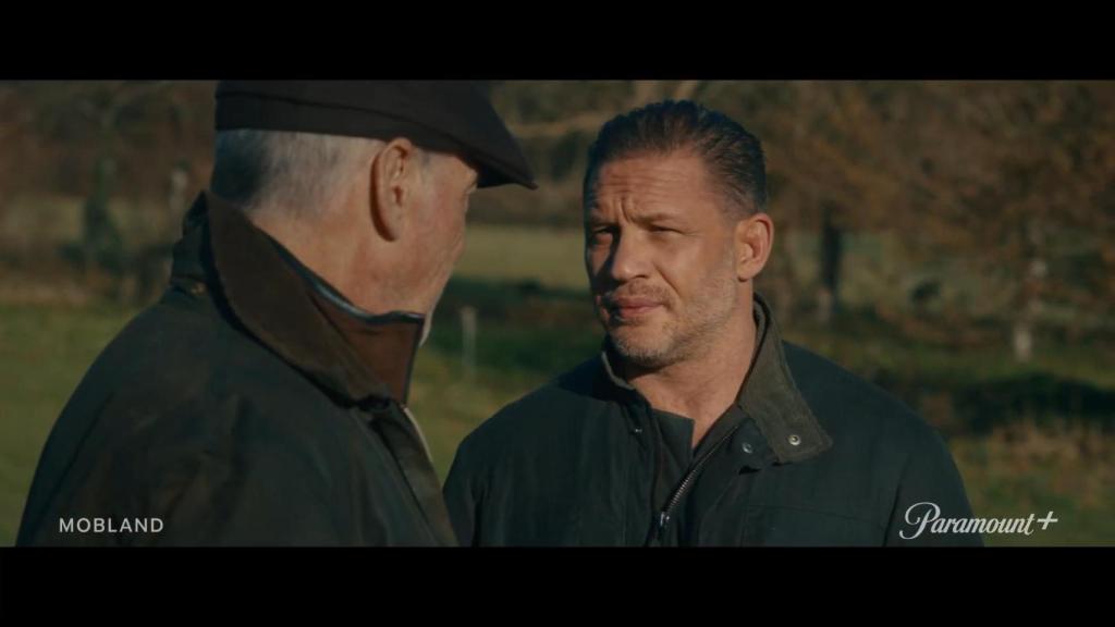 Imagen de la serie 'Mobland'