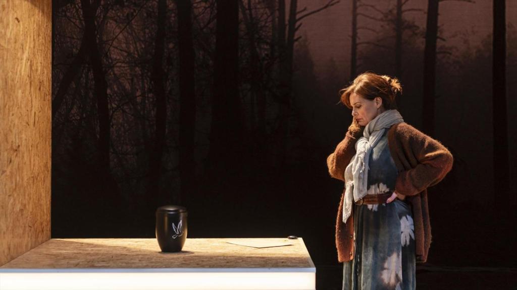 Sílvia Marsó, en una escena de 'Clavells'