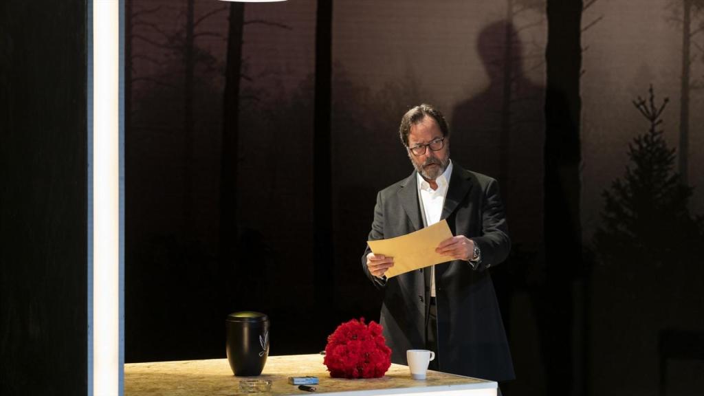 Abel Folk, en una escena de 'Clavells'