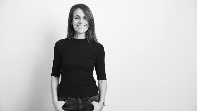 Meritxell Hernández, CEO y fundadora de Roll'eat