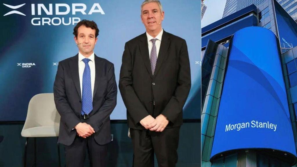 Morgan Stanley recomienda comprar acciones de Indra tras la Junta de Accionistas