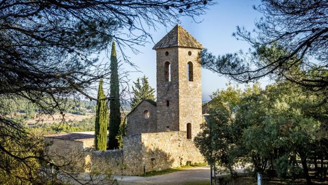 Esta es la desconocida ruta de Cataluña ideal para descubrir iglesias románicas