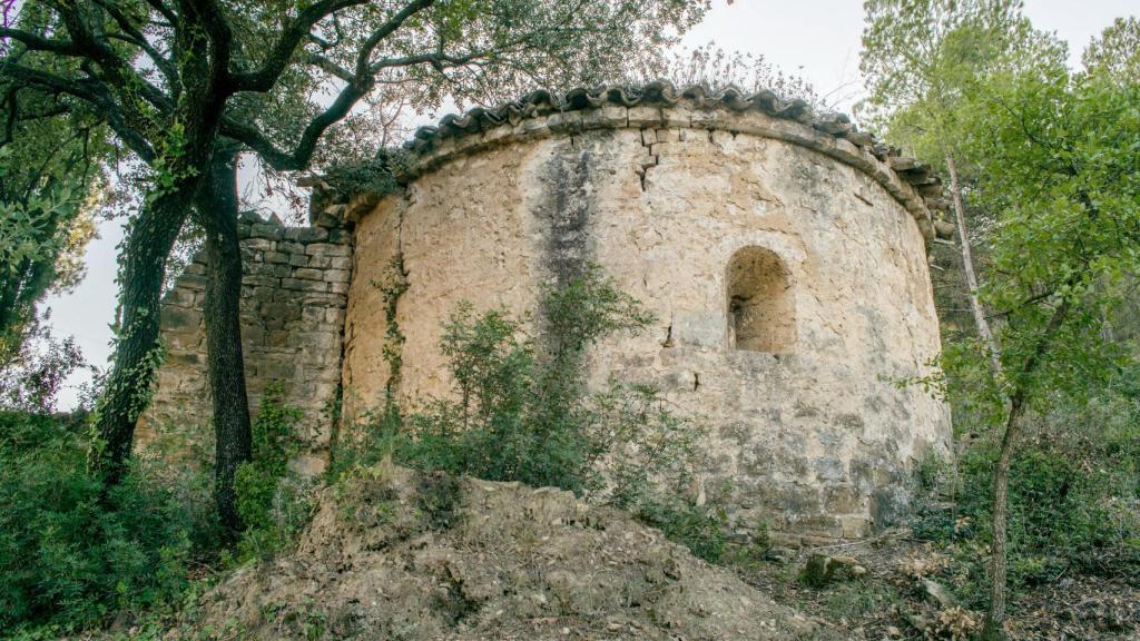 Sant Pere de Vilamarics