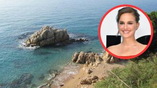La increíble playa catalana que enamoró a Natalie Portman: Fue muy liberador