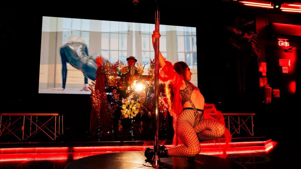 Noches Berlinesas y Recursos de Sado, Sexo, prostitucion y Ocio Nocturno. Imperial de Barcelona